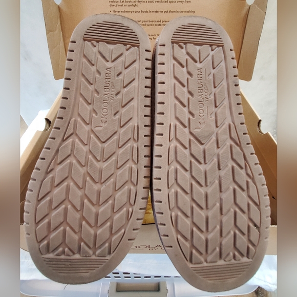 Koolaburra by Ugg kids Victoria tall boot - Picture 6 of 12